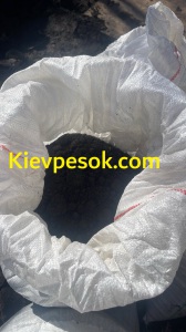 чернозем в мешках киев, купить чернозем киев